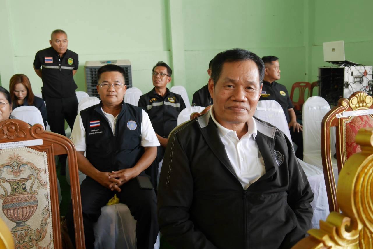 title - ส.ป.ก. ร่วมคณะ รมช.กษ. ลงพื้นที่ตรวจราชการในจังหวัดหนองคาย 